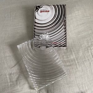 (SOLD) Guzzini Ron Arad Ripples Flat Pack Water Bottle